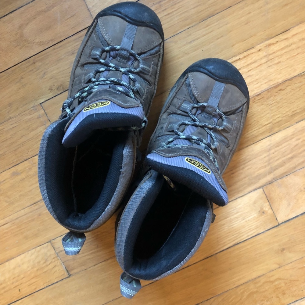 Keen Targhee II Mid Hiking Shoes - Women sz 8